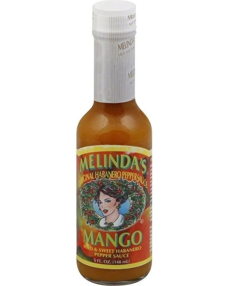 Photo of Original Habanero Pepper Sauce, Mango by Melinda's