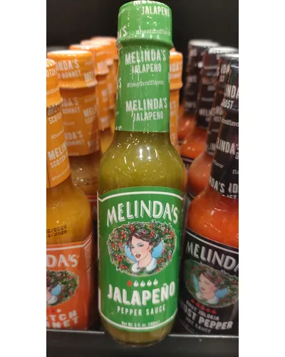 Photo of Jalapeno Pepper Sauce by Melinda's
