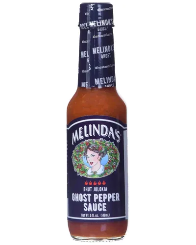 Photo of Bhut Jolokia Ghost Pepper Sauce by Melinda's
