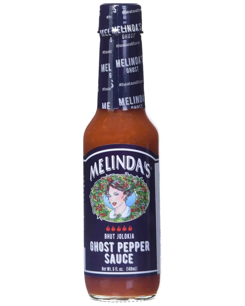 Photo of Bhut Jolokia Ghost Pepper Sauce by Melinda's
