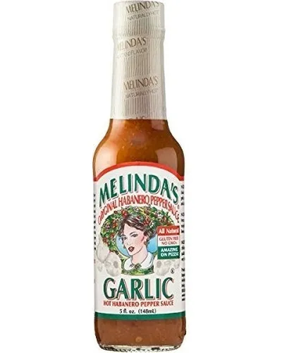 Photo of Original Habanero Garlic Pepper Sauce by Melinda's