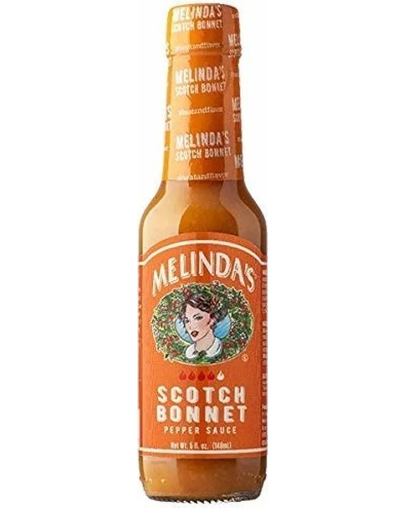 Photo of Pepper Sauce, Scotch Bonnet by Melinda's