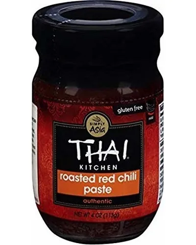 Photo of Mild Authentic Roasted Red Chili Paste by Thai Kitchen
