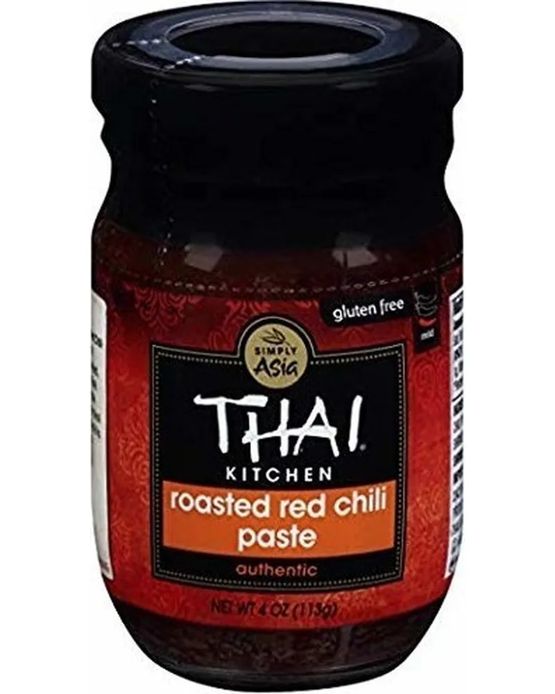 Photo of Mild Authentic Roasted Red Chili Paste by Thai Kitchen