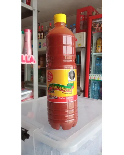 Photo of Salsa botonera by La Botanera