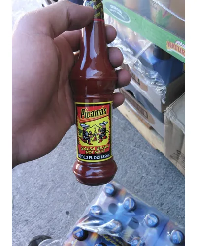 Photo of Salsa Brava Hot Sauce by Picamas