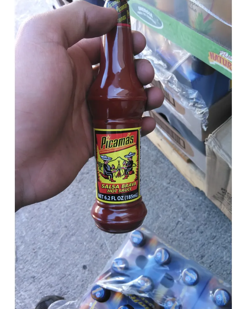 Photo of Salsa Brava Hot Sauce by Picamas