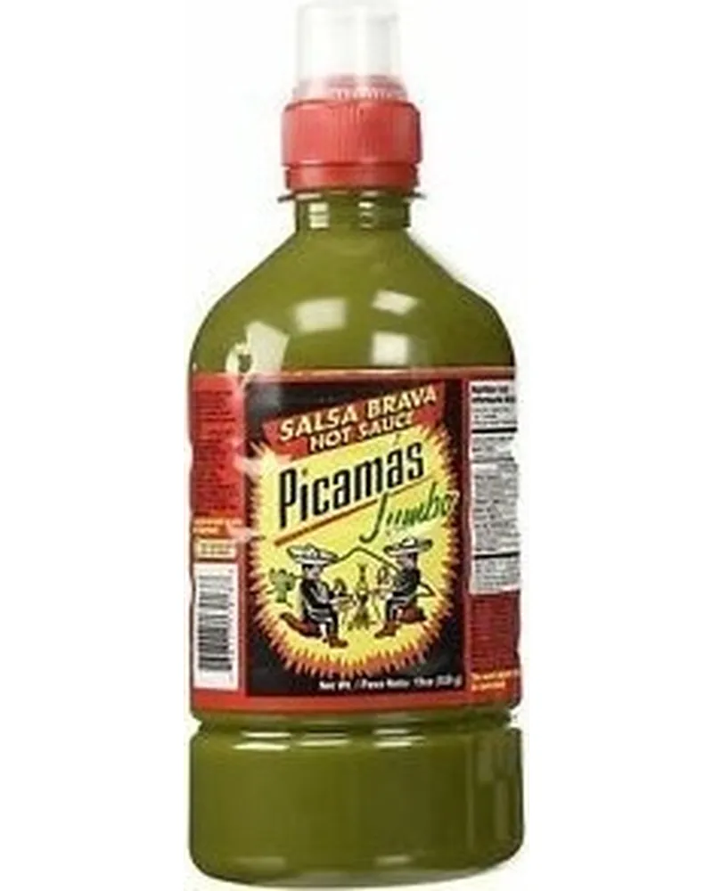 Photo of Jumbo Hot Sauce by Picamas