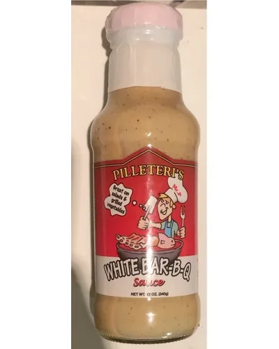 Photo of White Bar-B-Q Sauce by Pilleteri's