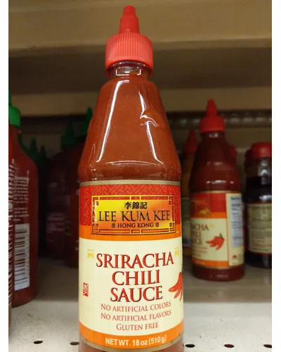 Photo of Sriracha Chili Sauce by Lee Kum Kee