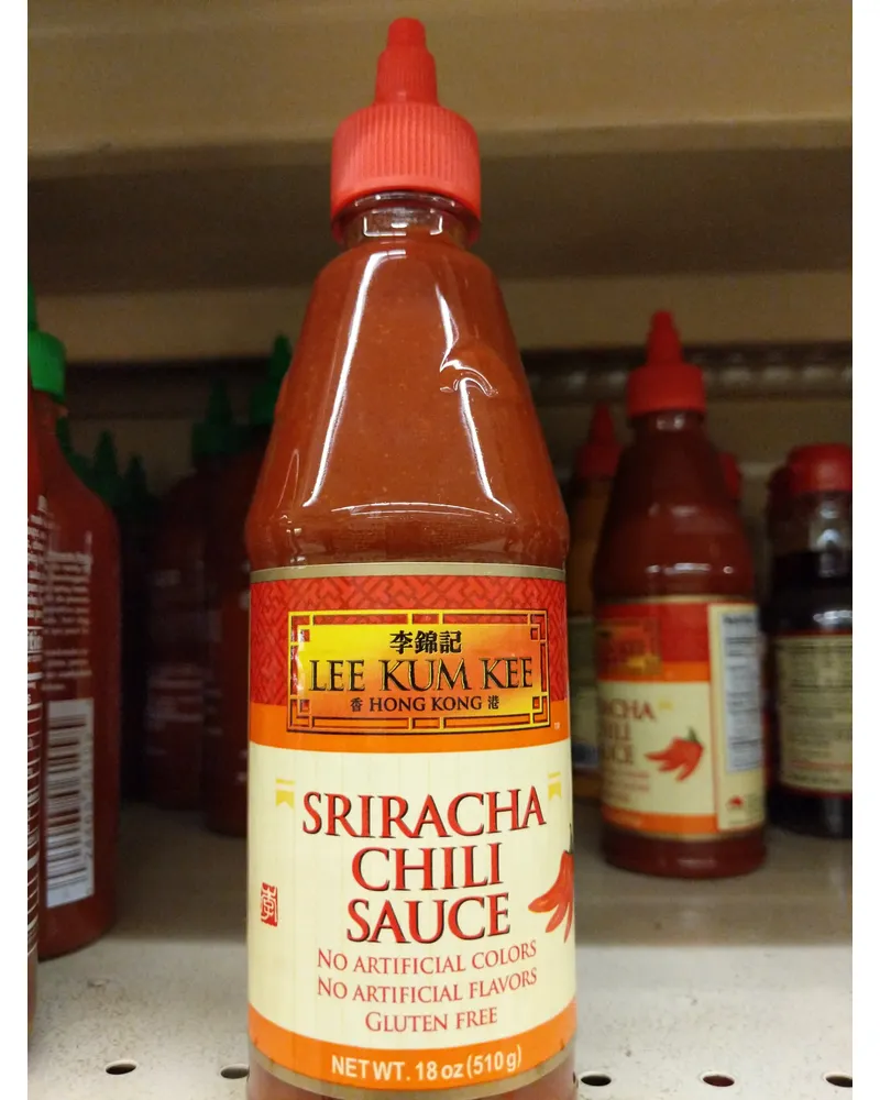 Photo of Sriracha Chili Sauce by Lee Kum Kee