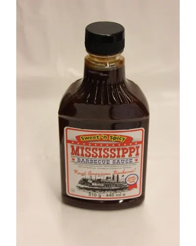 Photo of Original Barbecue Sauce by Mississippi Barbecue Sauce