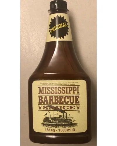 Photo of Mississippi Barbecue Sauce Original by The Fremont Company