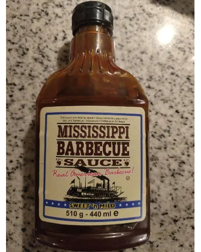 Photo of Mississippi barbecue sauce by The Fremont Company