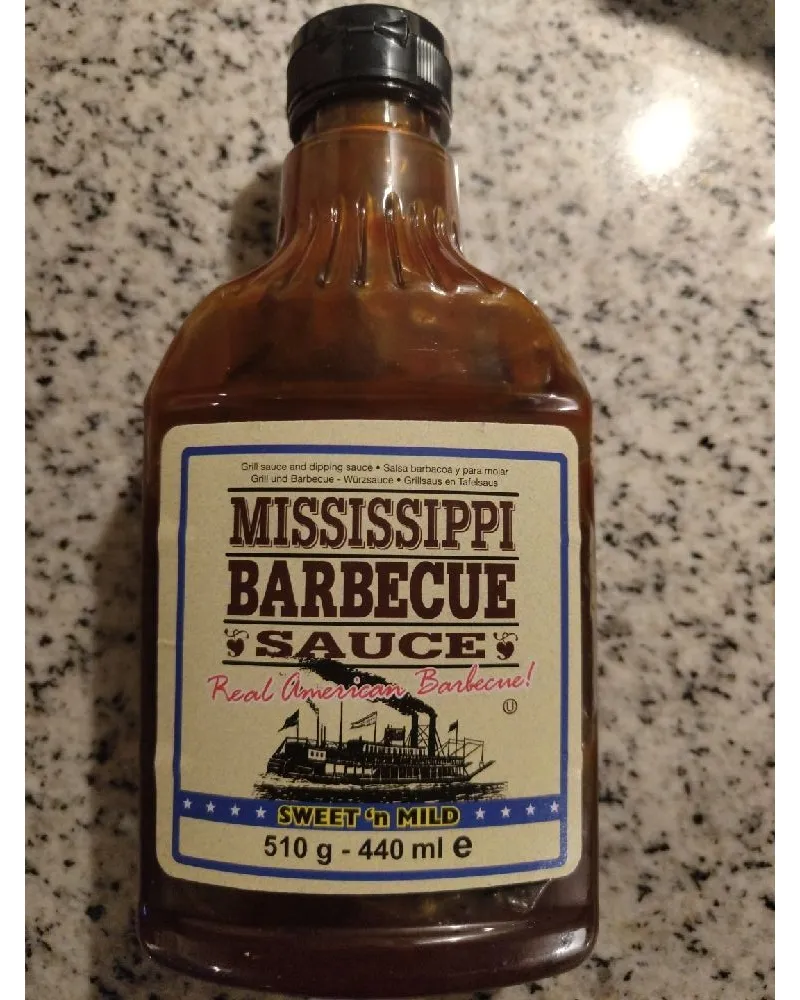 Photo of Mississippi barbecue sauce by The Fremont Company