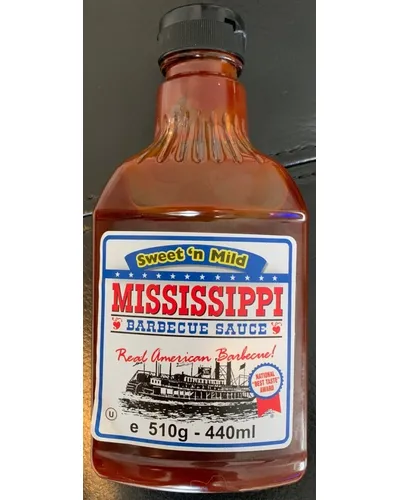 Photo of Sauce Barbecue by Mississippi