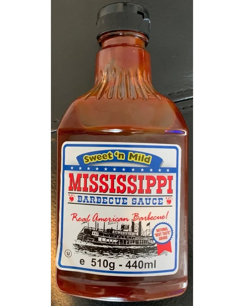 Photo of Sauce Barbecue by Mississippi