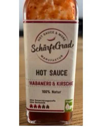 Photo of Hot Sauce by SchärfeGrad