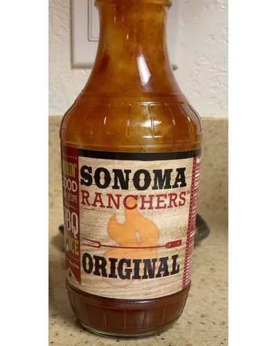 Photo of BBQ Sauce, Original by Sonoma Ranches