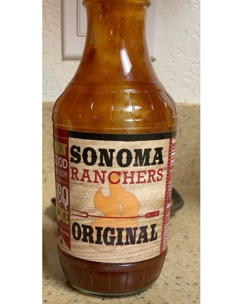 Photo of BBQ Sauce, Original by Sonoma Ranches