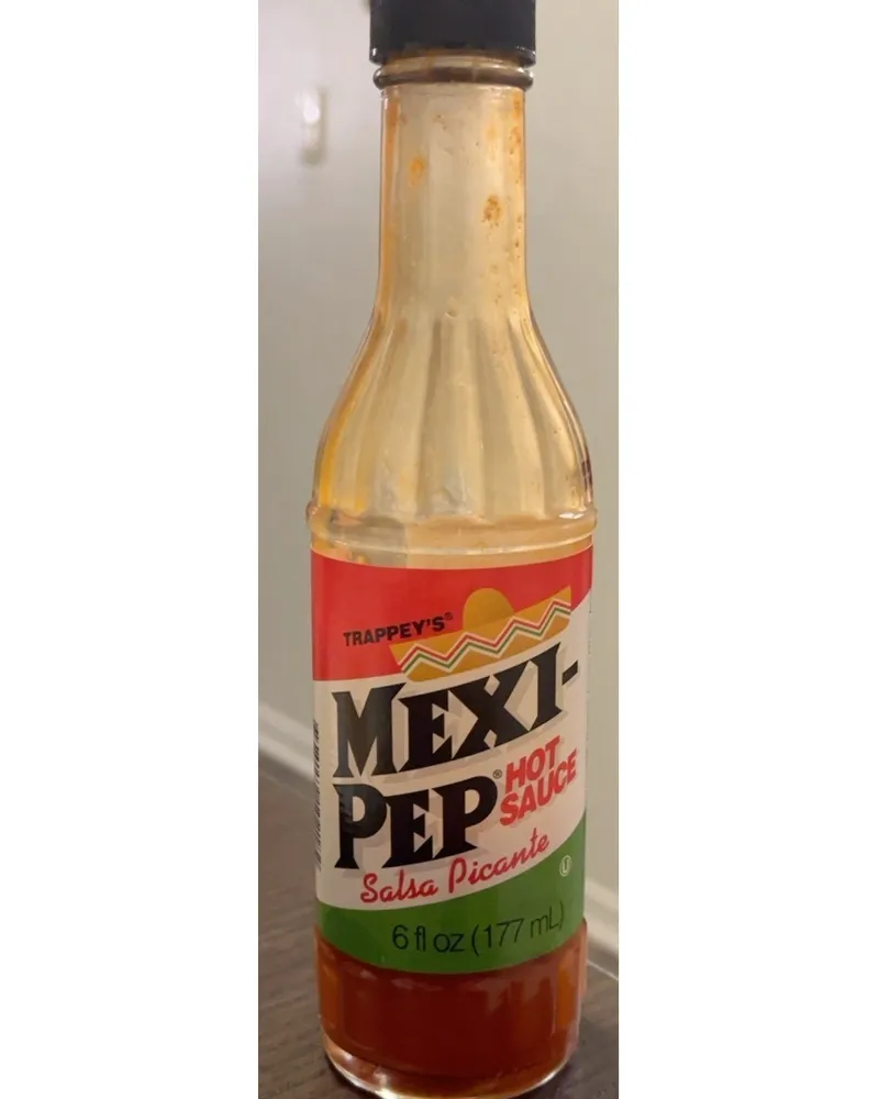 Photo of Mexi-Pep, Salsa Picante Hot Sauce by Trappey's