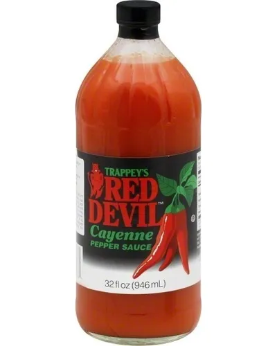 Photo of Cayenne Pepper Sauce by Trappey's