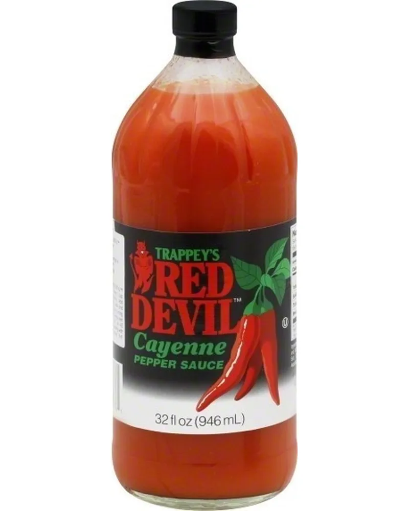 Photo of Cayenne Pepper Sauce by Trappey's