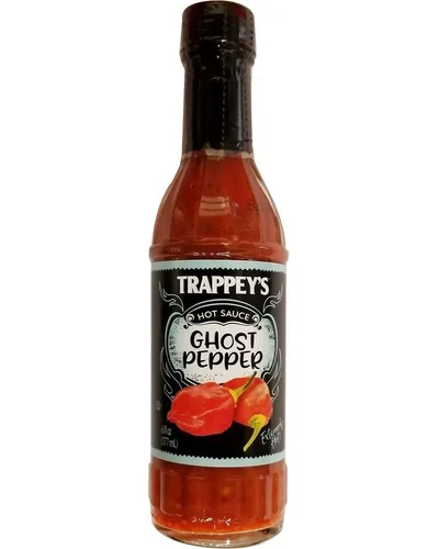 Photo of Ghost Pepper Hot Sauce by Trappey's