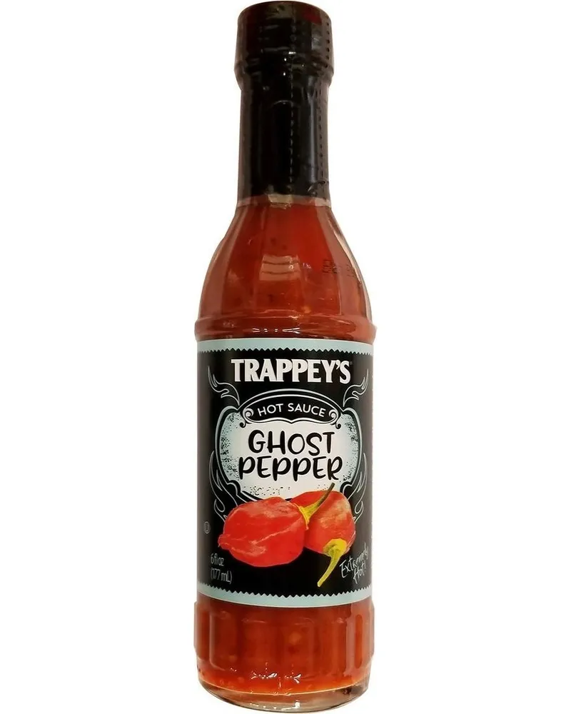 Photo of Ghost Pepper Hot Sauce by Trappey's