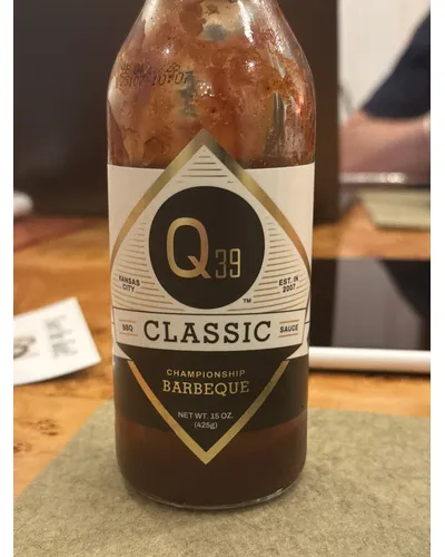 Photo of Classic BBQ Sauce by Q39