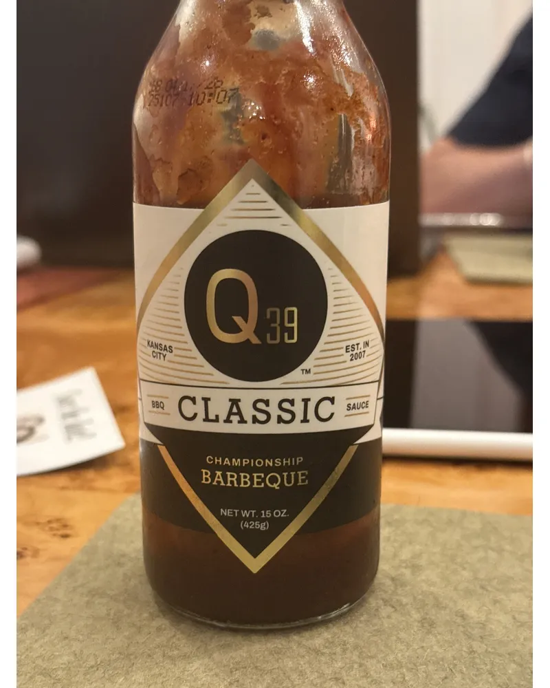Photo of Classic BBQ Sauce by Q39