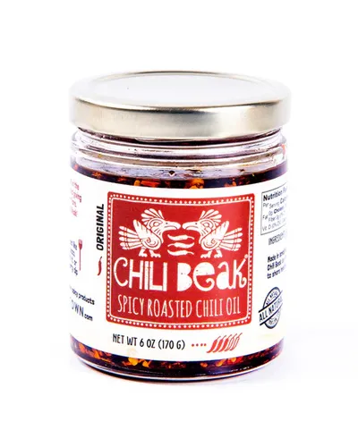 Photo of Spicy Roasted Chili Oil by Chili Beak