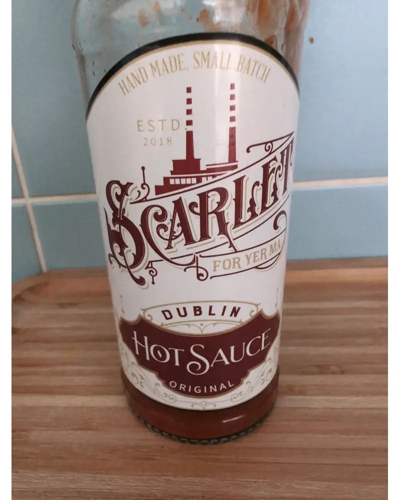 Photo of Dublin hot sauce original by Scarlet