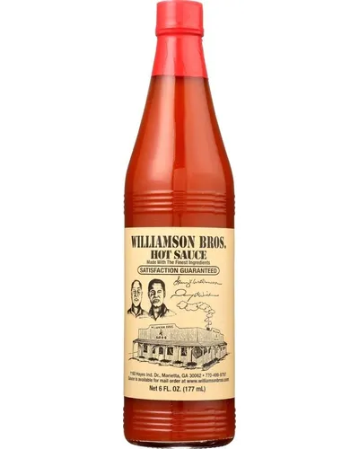Photo of Hot Sauce by Williamson Bros.