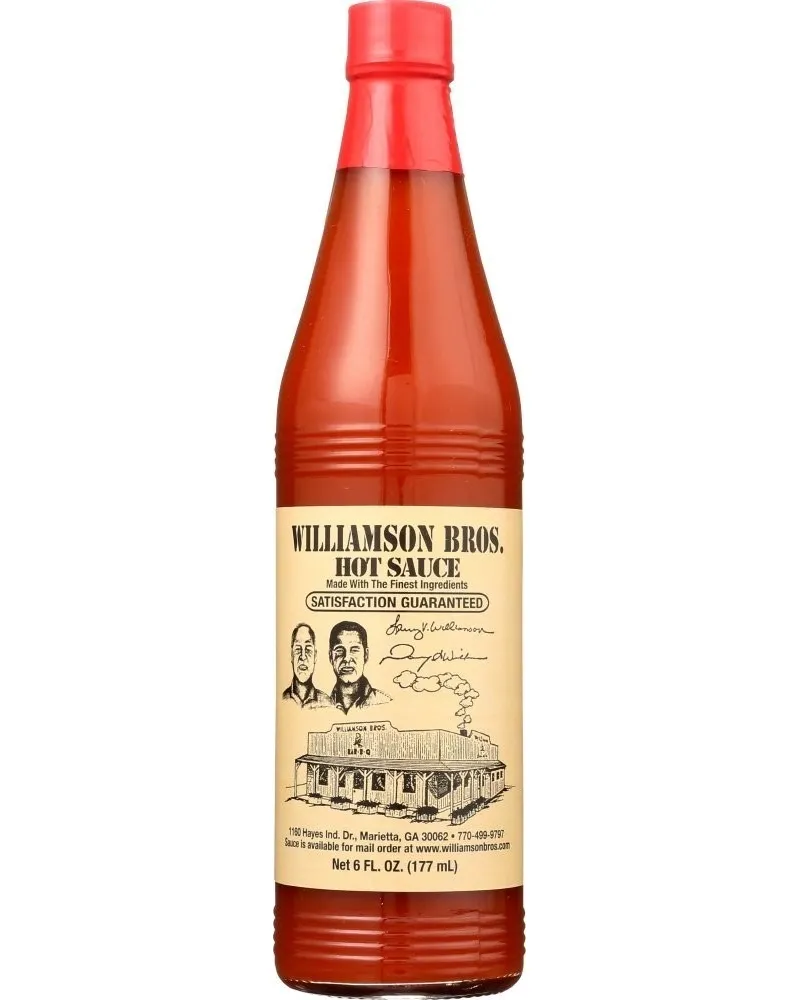 Photo of Hot Sauce by Williamson Bros.