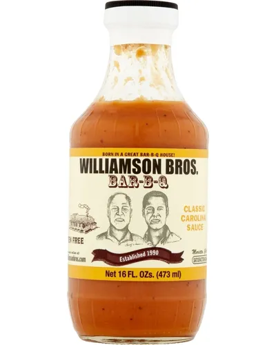Photo of Bar-B-Q Sauce, Classic Carolina by Williamson Bros.