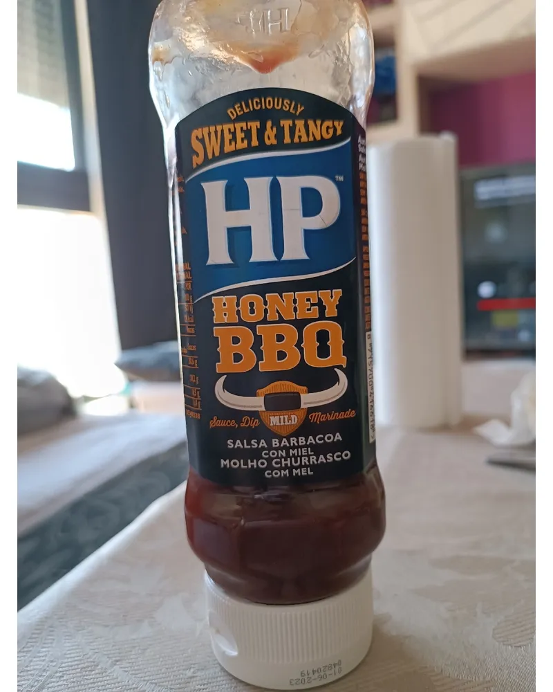 Photo of Honey BBQ salsa barbacoa by Heinz