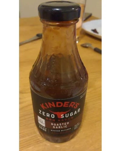 Photo of Roasted Garlic BBQ Sauce by Kinder's