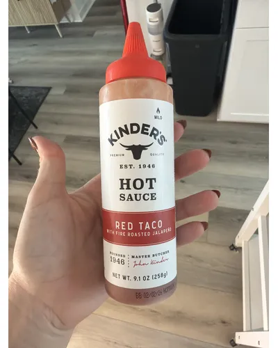 Photo of Red Taco - Kinder's by Kinder's