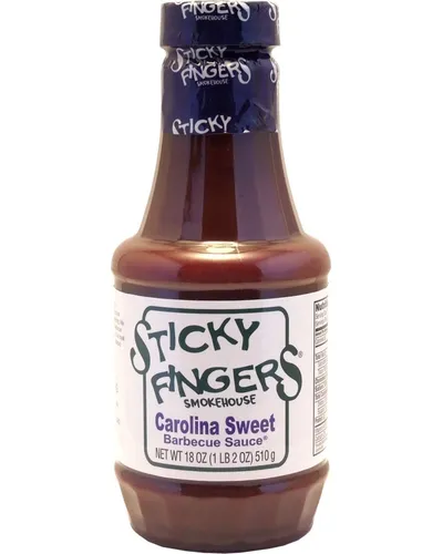 Photo of Carolina Sweet Original Barbecue Sauce by Sticky Fingers