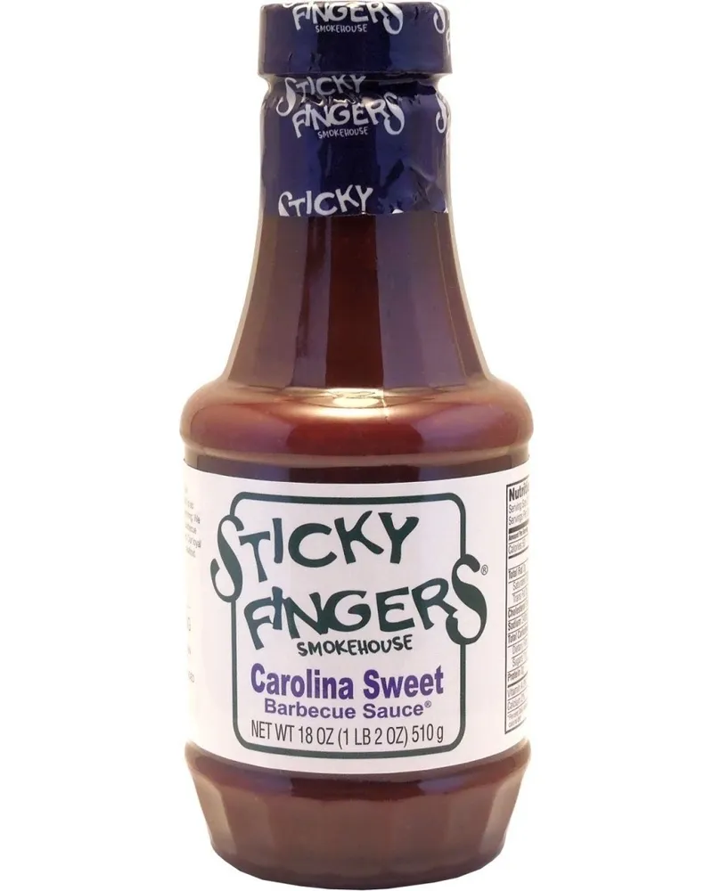 Photo of Carolina Sweet Original Barbecue Sauce by Sticky Fingers