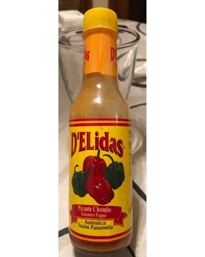 Photo of Salsa picante chombo habanero by D'elidas