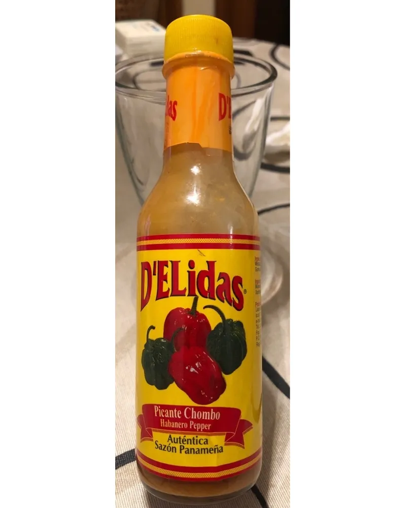 Photo of Salsa picante chombo habanero by D'elidas