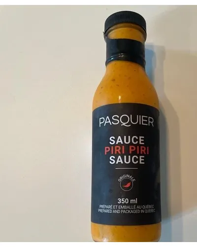 Photo of Sauce piri piri by Pasquier