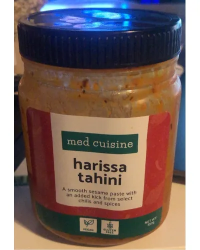 Photo of Harissa tahini by med cuisine