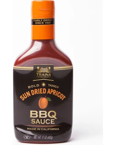 Photo of BBQ Sauce, Sun Dried Apricot by Traina