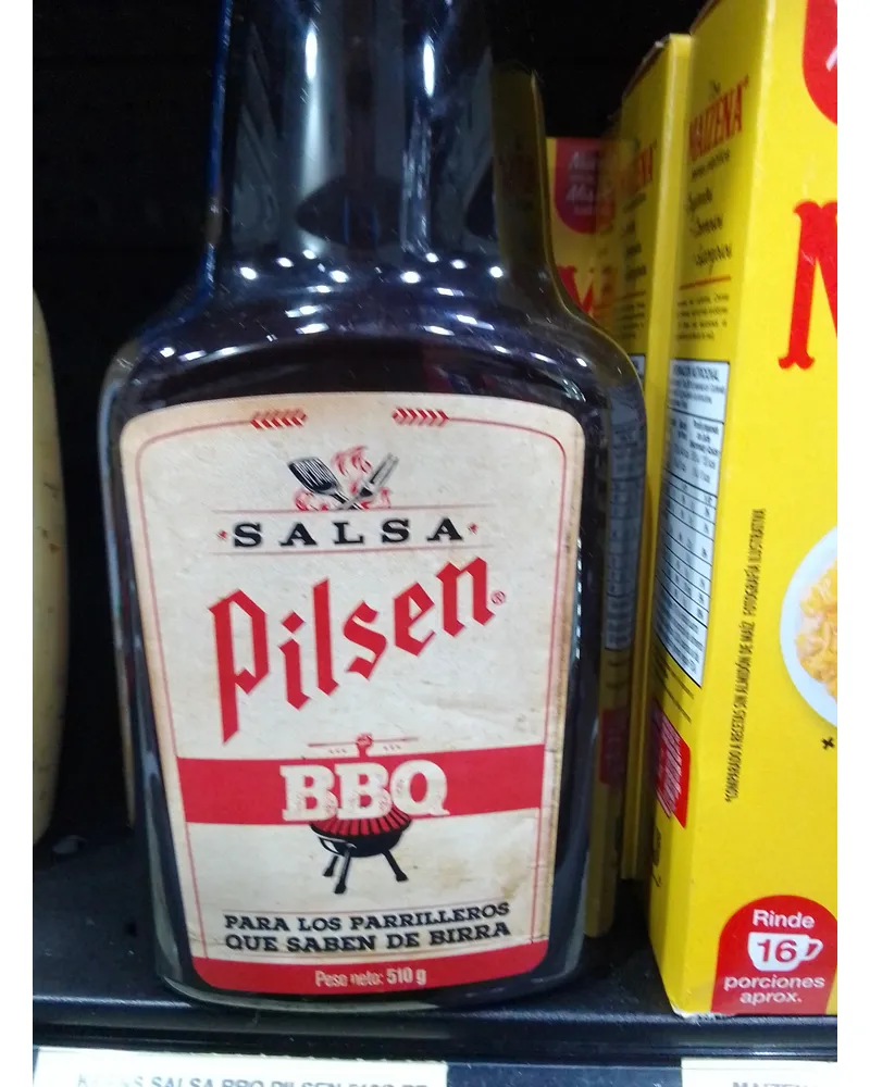 Photo of Kenrs Salsa BBQ Pilsen by Kerns