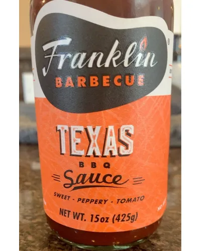 Photo of Texas BBQ Sauce by Franklin