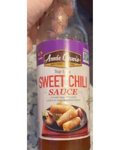 Photo of Thai-Style Sweet Chili Sauce, Sweet; Chili by Annie Chun's