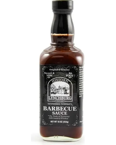 Photo of Barbecue Sauce by Historic Lynchburg